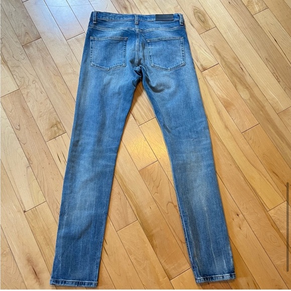 The Kooples Slim Fit Blue Jeans size 29 - Picture 8 of 11